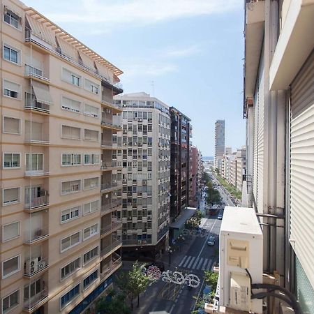 Estudio Rambla Apartment Alicante Ngoại thất bức ảnh