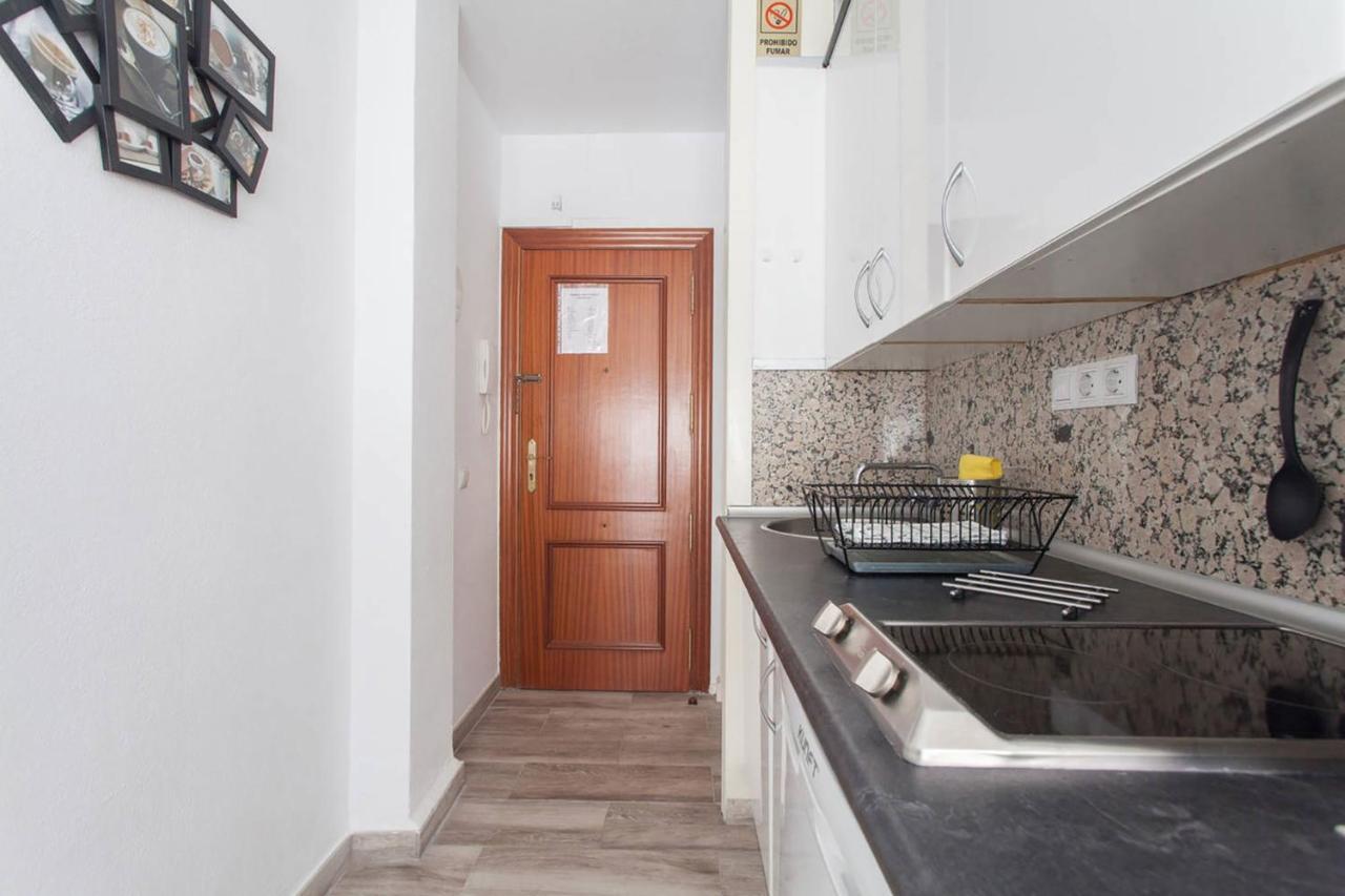 Estudio Rambla Apartment Alicante Ngoại thất bức ảnh