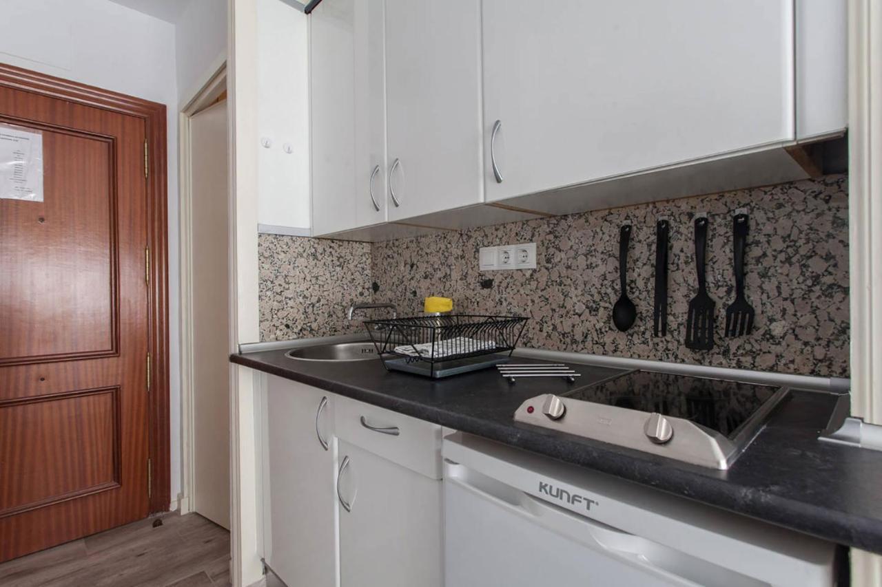 Estudio Rambla Apartment Alicante Ngoại thất bức ảnh