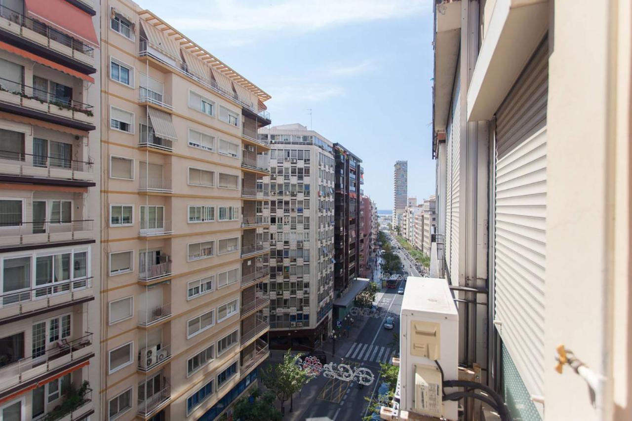 Estudio Rambla Apartment Alicante Ngoại thất bức ảnh