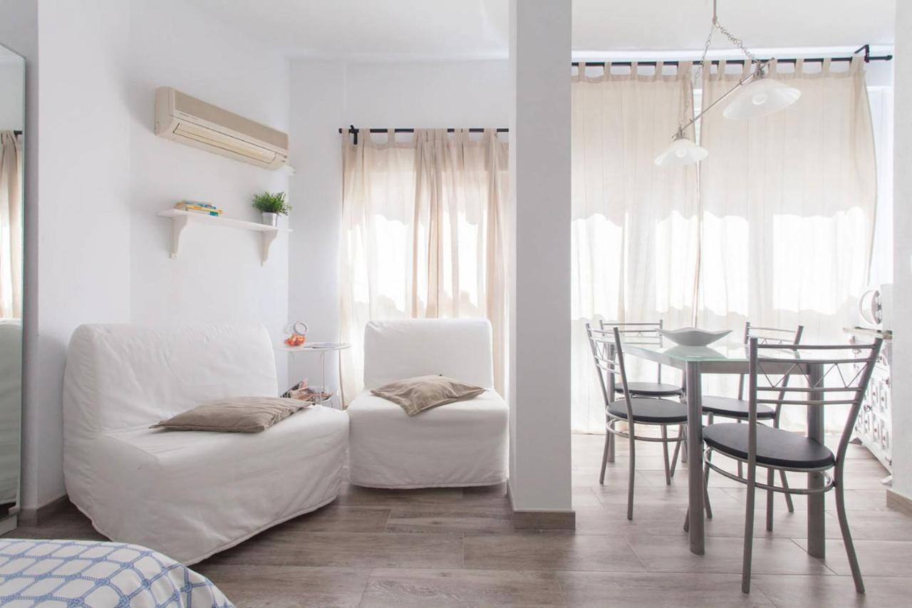 Estudio Rambla Apartment Alicante Ngoại thất bức ảnh