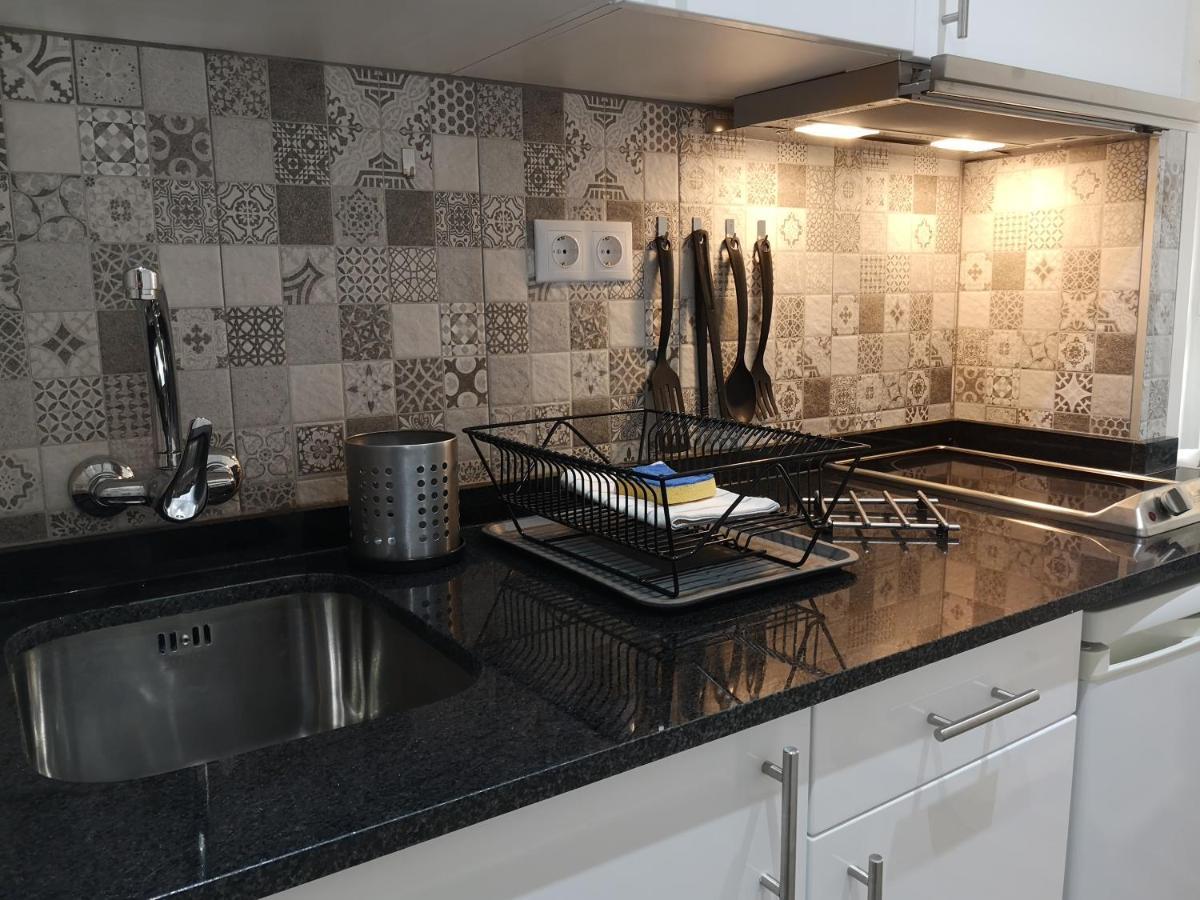 Estudio Rambla Apartment Alicante Ngoại thất bức ảnh