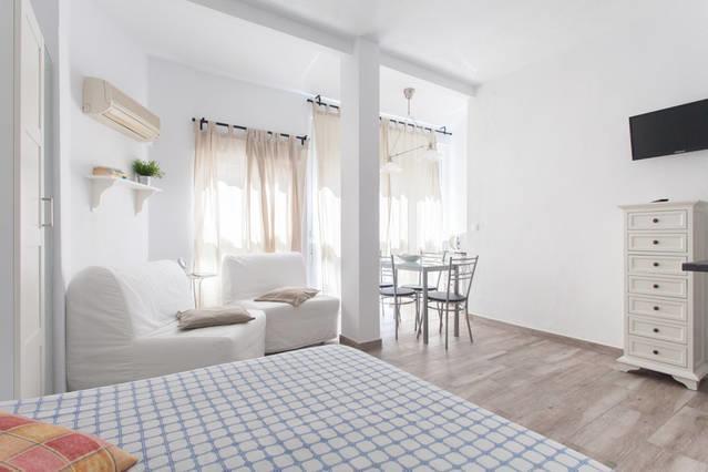 Estudio Rambla Apartment Alicante Ngoại thất bức ảnh